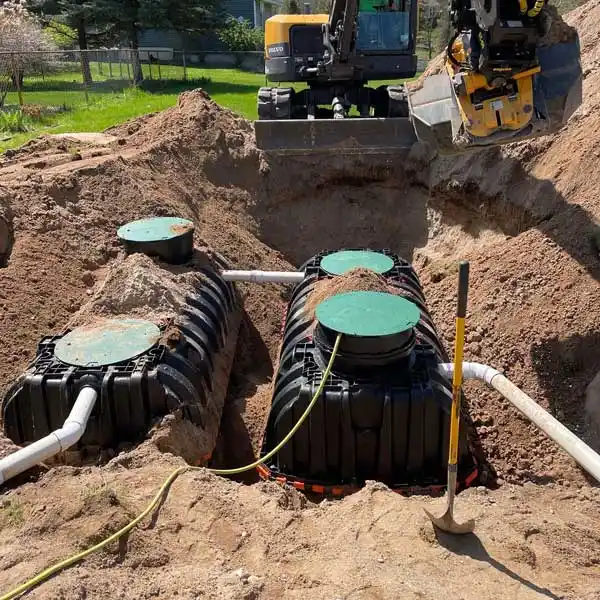 septic tank services Wood Heights